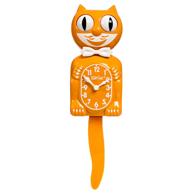 Kit-Cat Klock (Male) Asst. Colors - Hot Mess Express Gifts & More 