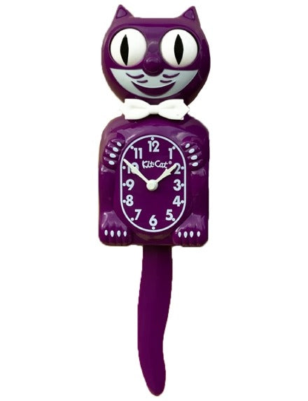 Kit-Cat Klock (Male) Asst. Colors - Hot Mess Express Gifts & More 