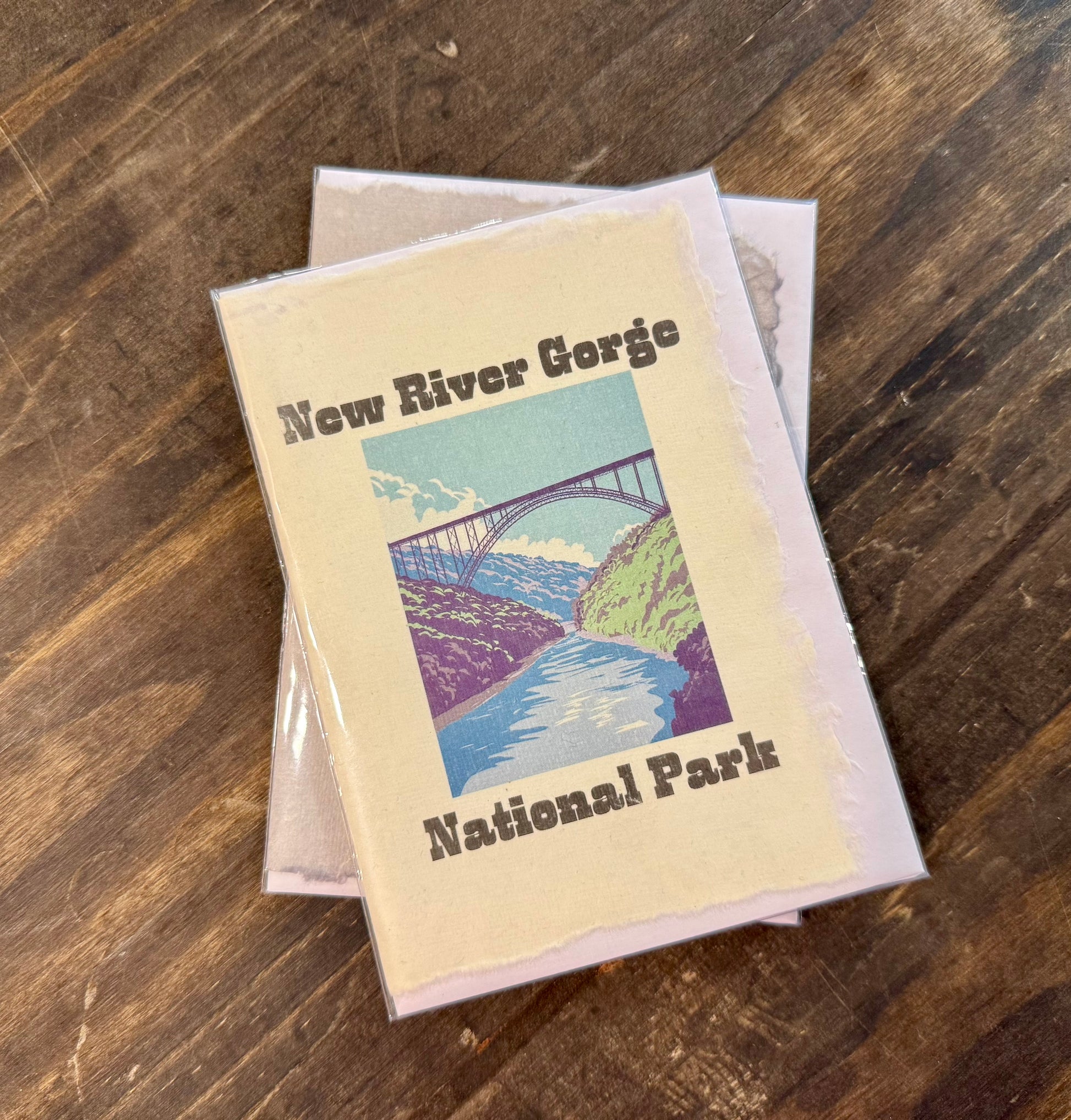 New River Gorge National Park - Hot Mess Express Gifts & More 