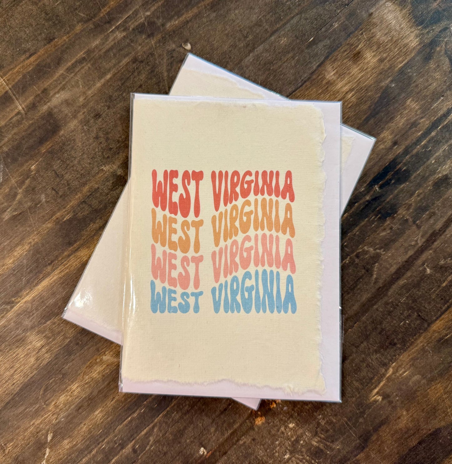 Retro West Virginia - Hot Mess Express Gifts & More 