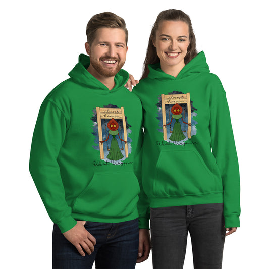 Flatwoods Monster Unisex Hoodie - Hot Mess Express Gifts & More 